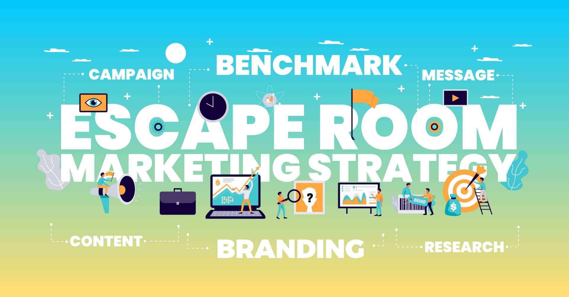 The Ultimate Guide Escape Room Marketing Guide – 2022