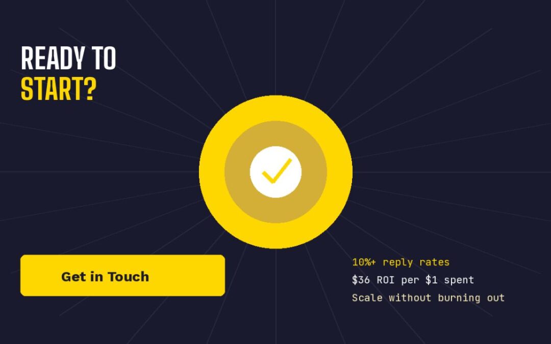 The 2026 Cold Email Goldmine Playbook