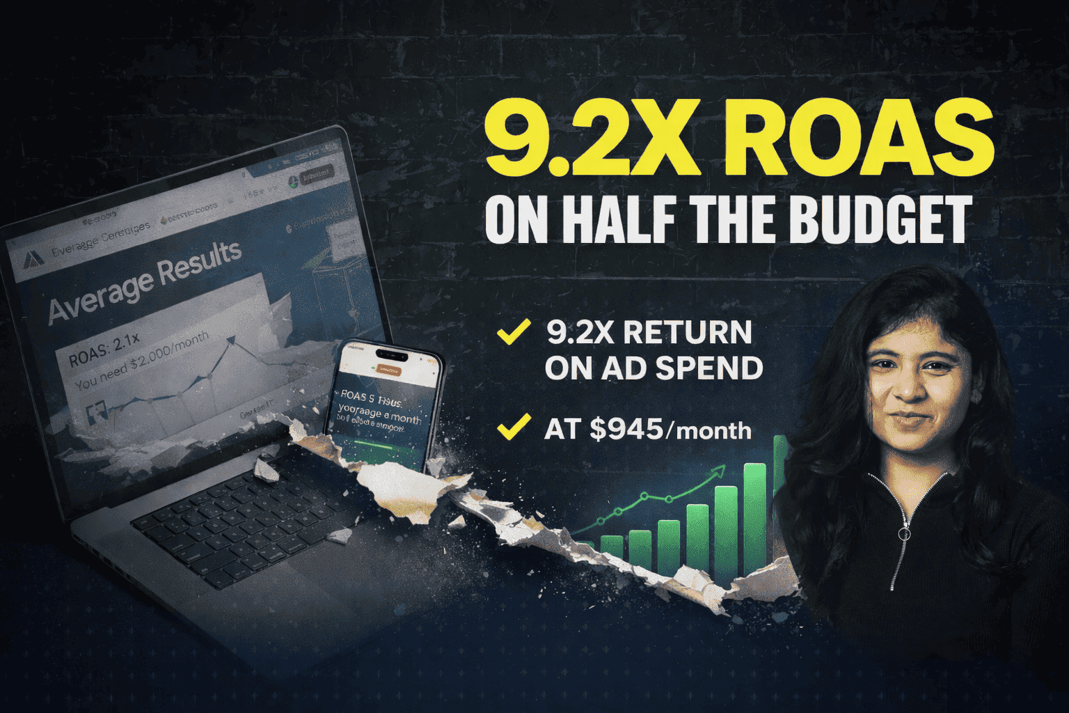 Case Study Dashboard