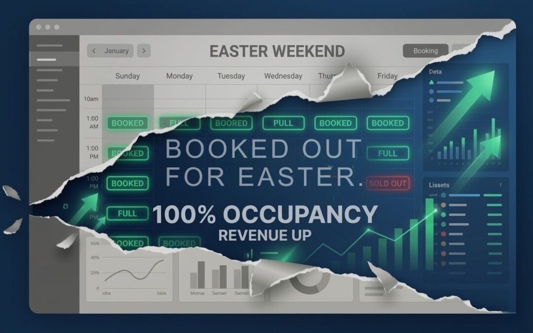 How to Market Your Escape Room This Easter and Fill Every Time Slot